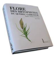 Flore des bryophytes du Québec-Labrador